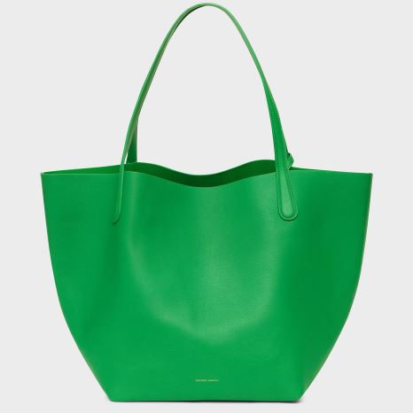 Women's Mansur Gavriel Everyday Soft Tote Bags Green | AU 2016YF